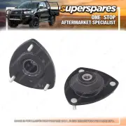 Superspares Front Strut Mount Bearing for Toyota Echo Sedan Hatchback NCP10