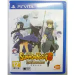 PSV PS VITA 召喚夜響曲 6 消逝的境界 (中文版)**(二手商品)【台中大眾電玩】