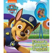 Nickelodeon PAW Patrol: Chase's Loose Tooth - Book