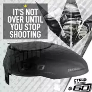 BunkerKings CTRL 60 Top Shell Plus 60 Round Capacity Black