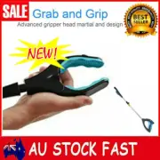 Foldable Pick Up Tool Easy Reach Grab Grabber Stick Extend Reacher CF