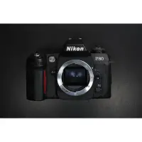 在飛比找蝦皮購物優惠-【經典古物】經典相機 尼康 Nikon F80D F80 (