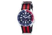 Seiko Automatic Divers 200M NATO Strap SKX009J1-NATO3 Men's WatchAll Seiko