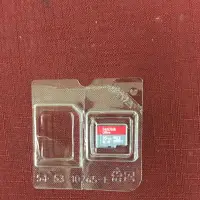 在飛比找蝦皮購物優惠-【SanDisk 晟碟】Ultra microSDHC UH