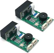 [Mellisso] 2X GM67 1D 2D USB UART Bar Code Qr Code Scanner Module Reader for Android