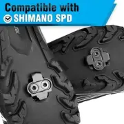 Marque SPD Bike Cleats for Indoor or Outdoor Cycling MCT-02 MTB (2-Pk) Shimano