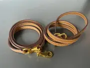 Ready Made Bag Strap for Kelly Mini/Bolide Mini - Gold