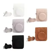 PU Camera Protective Case Bag for 12 Camera Carry Storage Case