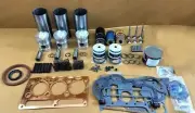 Engine Overhaul Kit for Massey-Ferguson Tractor 135 150 230 235 240 250+ Perkins