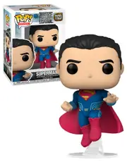 Funko POP! Movies Justice League #1123 Superman - New, Mint Condition