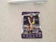 RARE AFL FREMANTLE DOCKERS AARON SANDILANDS PLAYER CARD, FREE POST NEW FOOTBALL