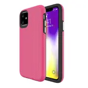 For iPhone 11 Case Armour Shockproof Strong Protective Light Slim Cover, Pink