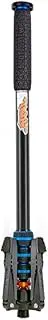3 Legged Thing Trent 2.0 Monopod & Docz2 Foot Stabiliser - Blue