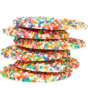 Freckleberry White Chocolate Freckles 230g - Minimum 14 pieces - Made in Aust...