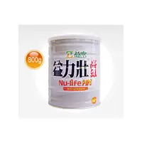 在飛比找PChome商店街優惠-益力壯-高氮 Nu-Life HN * 1箱 (12罐入)◆