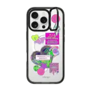 iPhone 16 Pro Impact Ring Stand Case MagSafe Compatible Perfect? by A Subtle Space