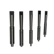 Precision Expanding Mandrel Set 1/2"-1", 5 Mandres & 5 Sleeves