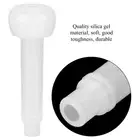 Sheep Milking Machine Liners White Gel Teat Cup Liners For Goat Milker