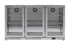 Skope Skope Three Glass Door Bar Cooler 203L - BC.3.GSW - BC.3.GSW