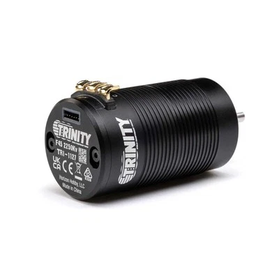 Trinity F45 2250KV 1/8 Truggy Brushless Racing Motor TRI-1127