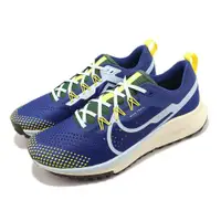 在飛比找ETMall東森購物網優惠-Nike 慢跑鞋 React Pegasus Trail 4