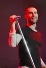 Adam Levine of Maroon 5 performs live HP Pavilion November 6 2007 - Old Photo 3