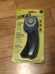 45mm RTY-2/DX Ergonomic Rotary Cutter New package