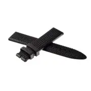 Original CHOPARD bracelet 20/18 mm, genuine rubber for Mille Miglia 168589