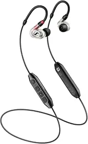 SENNHEISER In- Ear Audio Monitor, Clear, Wireless (509172)
