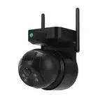 Solar Camera Wireless Outdoor WiFi HD Surveillance Camera Night Vision HB0