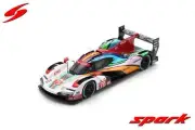 1:43 2023 Le Mans 24h -- #75 Porsche 963 Penske Motorsport -- Spark