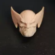 1/12 Scale The Comic Wolverine Head Sculpt Unpainted Fit 6" Mafex Figure C Style