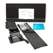 NEW Herman Miller Keyboard Support Tray Adjustable Under Desk w/ Tilt 22" x 10"
