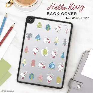 Hello Kitty iPad保護套 iPad 9/8/7.Air 4/5｜JimmyPop 平板防摔保護殼 三麗鷗