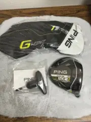 NEW Ping G430 MAX 10K Tenkei 10.5 Degree Driver Head Only headcover Wrench RH