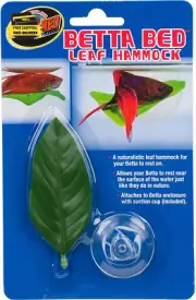 Betta Bed Leaf Hammock ⭐️⭐️⭐️⭐️⭐️