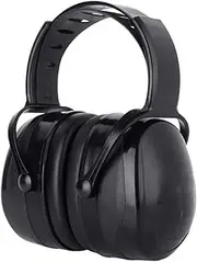 [Outanaya] ear for ear protector noise reduction anti noise earmuffs hearing headphones hearing cover soundproof earmuffs adjustable headphones protective cover sponge