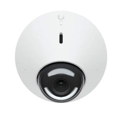 Ubiquit UniFi Protect Cam Dome Camera G5, 2K HD PoE Ceiling Camera, Polycarbonat