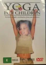 YOGA FOR CHILDREN C Health &Exercise -Kids Preowned DVD: DISC LIKE NEW Series Rare Aus Stock
