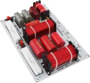 3 Speaker Crossovers, 350W 3 Way 3 Speaker Unit Hifi Home Speakers Audio Frequen