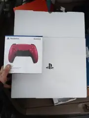 Sony Playstation 5 (PS5) System EMPTY BOX + 1 Controller Boc W/ INSERTS ONLY!