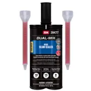 DUAL-MIX MEDIUM BODIED BEIGE SEAM SEALER 7oz