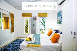 全爵士別墅 - 臨近海灘餐廳及超市 - 68127758Full Jazz Villa - close to beach, restaurants, supermarket - 68127758