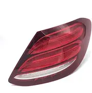tail light Rear Bumper Tail Light Lamp Taillights Taillamps Brake Light Compatible With Mercedes-Benz E Class W213 E200 E300 2016 2017 2018(Right side)