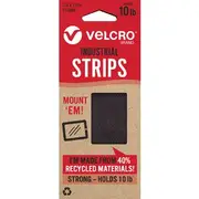 VELCRO ECO 7.6 x 4.5cm Sticky Back Hook & Loop Fastener