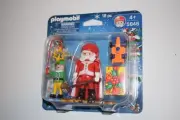 Playmobil 5846 Santa & Elf Set NEW (DCX4)