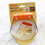 【台灣現貨】日本製 奶油切刀 日本CAKELAND／派皮 麵粉 奶油 攪拌器／壓泥器 搗碎器【起家厝雜貨舖】392