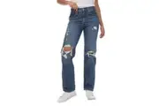 Levis Womens/Ladies Amplify It Low Profile Jeans (Denim) - UTGT1517