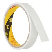 0.7 Inch x 9.8 Feet Glow in the Dark Tape, 1 Roll Tape, Blue