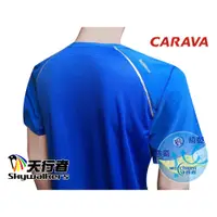 在飛比找蝦皮商城優惠-CARAVA《男款氣冷式涼爽T》827117(靛藍)/3XL